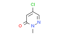 5-Chloro-2-methylpyridazin-3(2H)-one