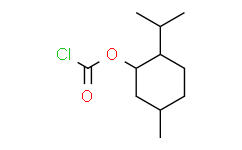 氯甲酸(-)-薄荷基酯,≥97%(T)