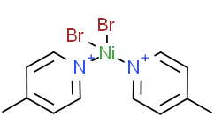 二溴双(4-甲基吡啶)镍