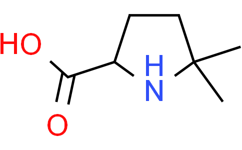5,5-dimethylpyrrolidine-2-carboxylic acid