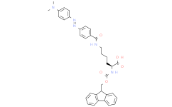 Fmoc-Lys(Dabcyl)-OH