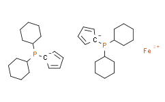 1，1'-二(二环己基膦)-二茂铁