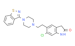 齐拉西酮,≥98%