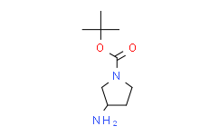 |R|-(+)-1-Boc-3-氨基吡咯烷 ,97%