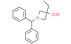 1-BENZHYDRYL-3-ETHYLAZETIDIN-3-OL