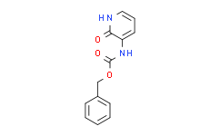 (2-氧代-1，2-二氢吡啶-3-基)氨基甲酸苄酯,≥95%