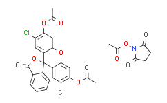 5(6)-羧基-2'，7'-二氯二乙酸荧光素琥珀酰亚胺酯