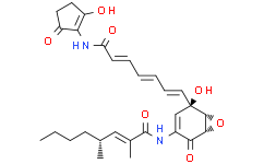 Antibiotic PF 1052