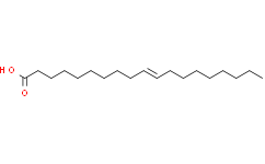 (E)-十九碳-10-烯酸