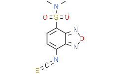 DBD-NCS [即4-(N，N-二甲基氨磺酰)-7-异硫氰酸基-2，1，3-苯并恶二唑],GR