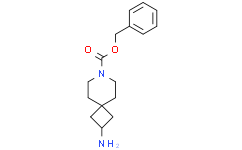 苄基 2-氨基-7-氮杂螺[3.5]壬烷-7-羧酸酯,95%