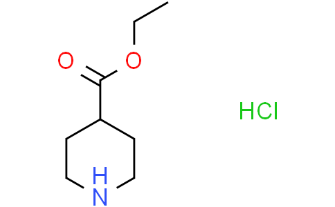 ethyl piperidine-4-carboxylate hydrochloride