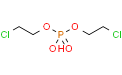Di-β,β'-Chloroethylphosphoric Acid-d8