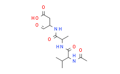 乙酰基-缬氨酰-丙氨酰-天冬氨醛,≥98%