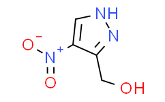 (4-硝基-1H-吡唑-5-基)甲醇,97%