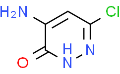 4-氨基-6-氯哒嗪-3(2H)-酮