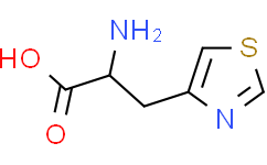 2-氨基-3-(噻唑-4-基)丙酸