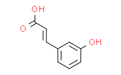 (E)-m-Coumaric acid (3-Hydroxycinnamic acid)