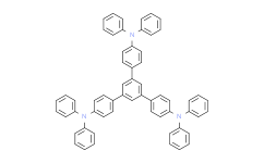 1，3，5-三[4-(二苯胺)苯基]苯,≥95%