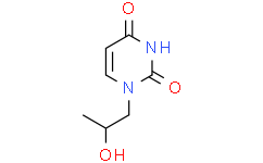 1-(2-羟丙基)嘧啶-2,4(1H,3H)-二酮