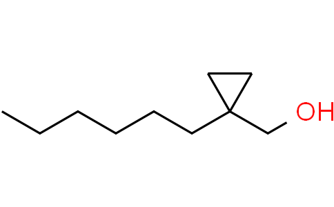 (1-Hexylcyclopropyl)methanolCas:1480817-88-6