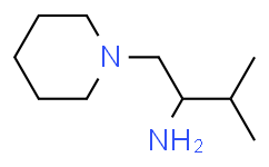 S)-Α-异丙基-1-哌啶乙胺,98%