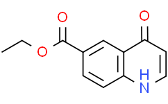 4-羟基-6-喹啉羧酸乙酯