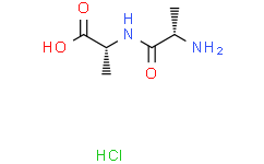 (2R)-2-[[(2S)-2-aminopropanoyl]amino]propanoic acid;hydrochloride