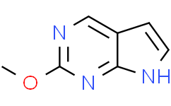 2-甲基-7H-吡咯[2,3-D]嘧啶