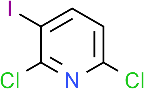 2,6-dichloro-3-iodopyridine