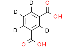 Isophthalic-2,4,5,6 Acid-d4