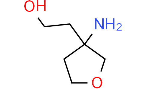 2-(3-aminotetrahydrofuran-3-yl)ethanol