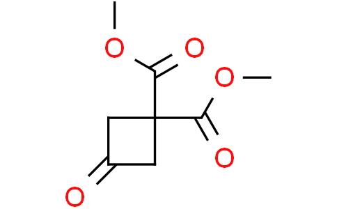 dimethyl 3-oxocyclobutane-1,1-dicarboxylate