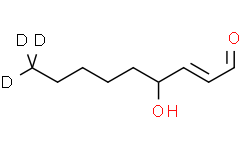 4-hydroxy Nonenal-d3