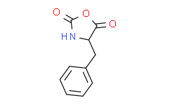 (S)-4-苄基恶唑烷-2，5-二酮,97%