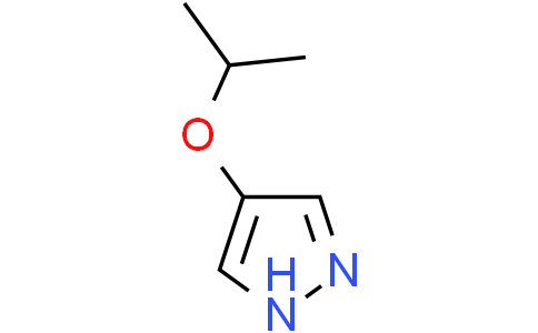 4-(propan-2-yloxy)-1H-pyrazole