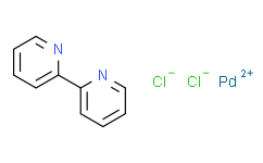 [Perfemiker](2，2′-联吡啶)二氯化钯(II),97%