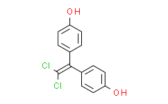 1，1-二氯-2，2-双(4-羟基苯基)乙烯,98%