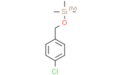 对氯苄氧基三甲基硅烷,95%