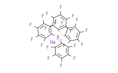 Sodium;tetrakis(2,3,4,5,6-pentafluorophenyl)boranuide