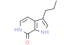 3-丙基-1H-吡咯并[2，3-c]吡啶-7(6H)-酮