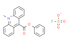 10-methyl-9-(phenoxycarbonyl)acridi-nium fluorosulfonat,98%