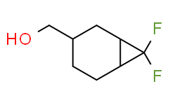（7，7-二氟双环[4.1.0]庚基-3-基）甲醇,95%