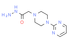 2-[4-(2-嘧啶基)-1-哌嗪基]乙酰肼,≥95%