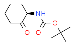 (R)-N-Boc-2-氨基环己酮,≥95%