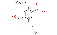 2,5-Bis(allyloxy)terephthalic acid