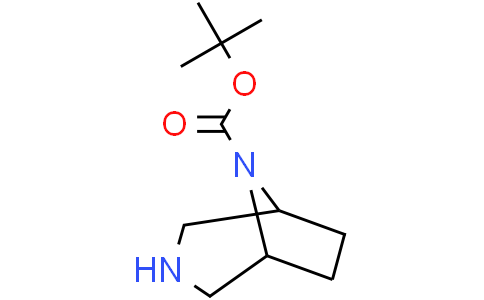 8-Boc-3,8-Diaza-bicyclo[3.2.1]octane