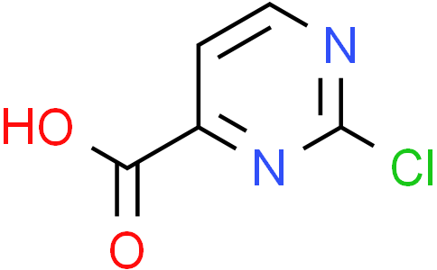 2-Chloropyrimidine-4-carboxylic acid