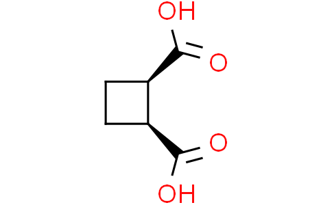 cis-cyclobutane-1,2-dicarboxylic acid