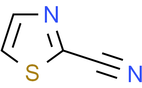 1,3-thiazole-2-carbonitrile